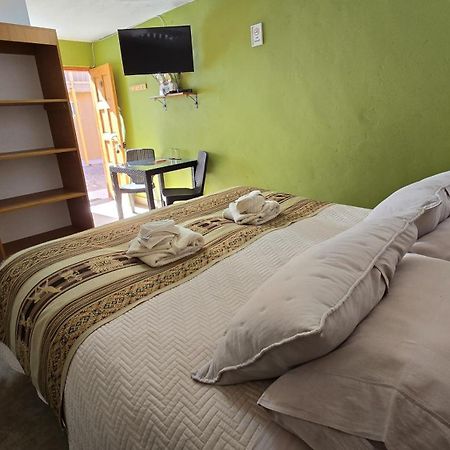Hostal Pablito ซานเปโดร เด อาตากามา ภายนอก รูปภาพ