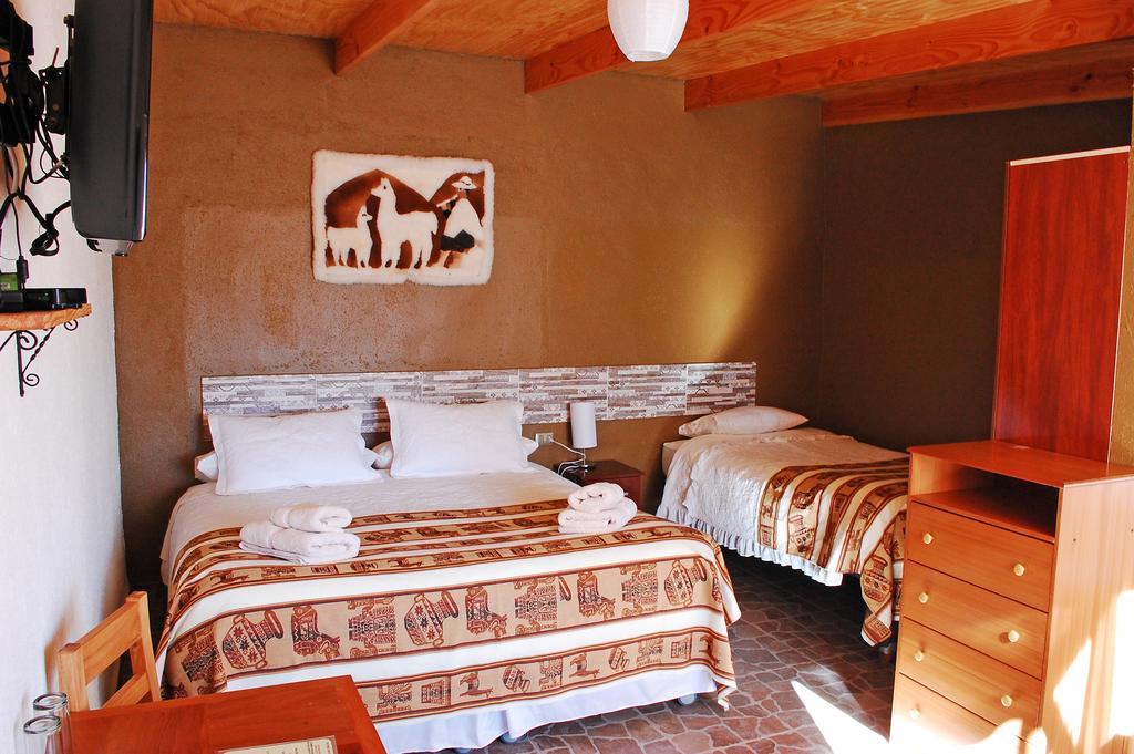 Hostal Pablito ซานเปโดร เด อาตากามา ห้อง รูปภาพ
