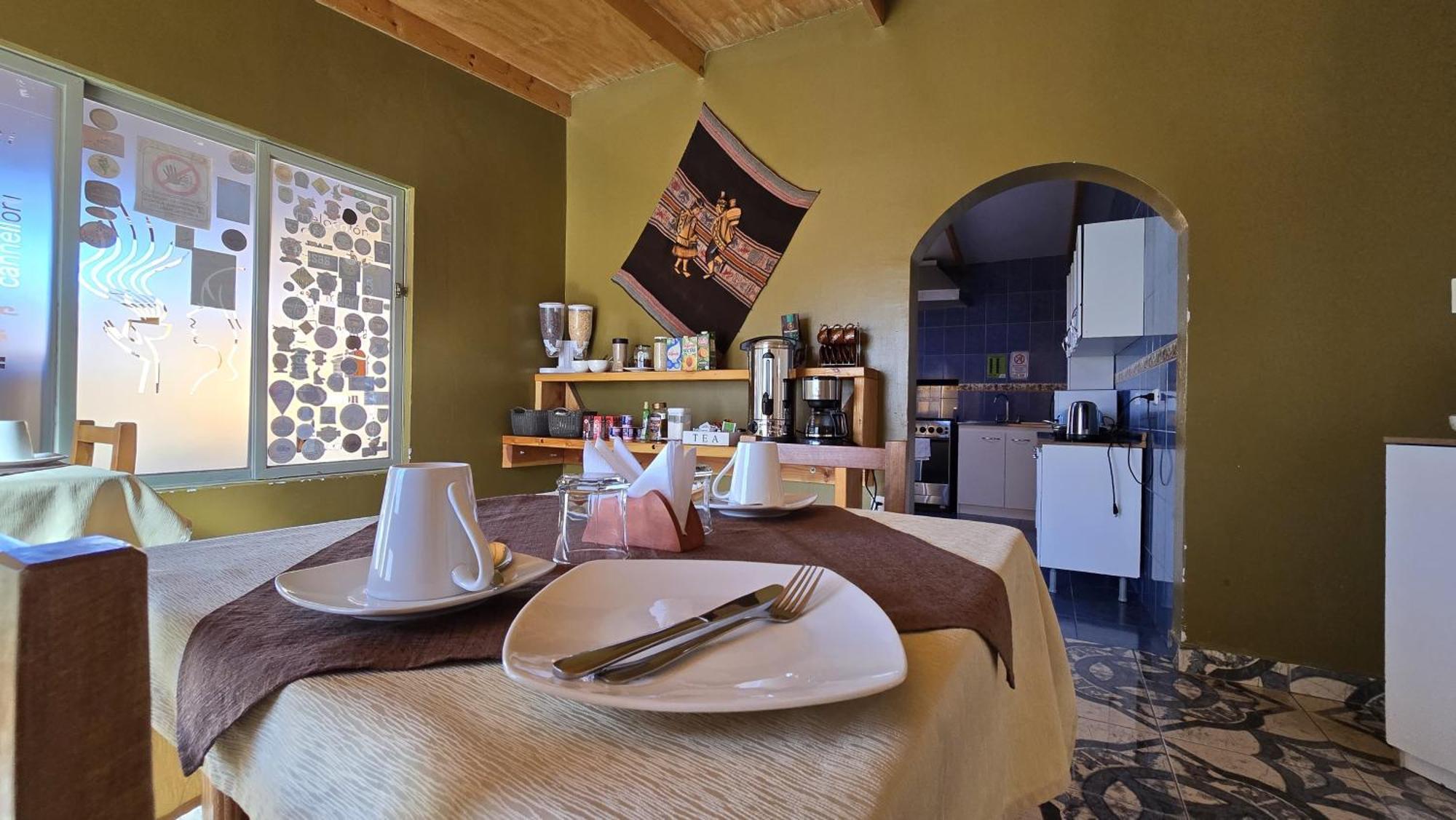 Hostal Pablito ซานเปโดร เด อาตากามา ภายนอก รูปภาพ
