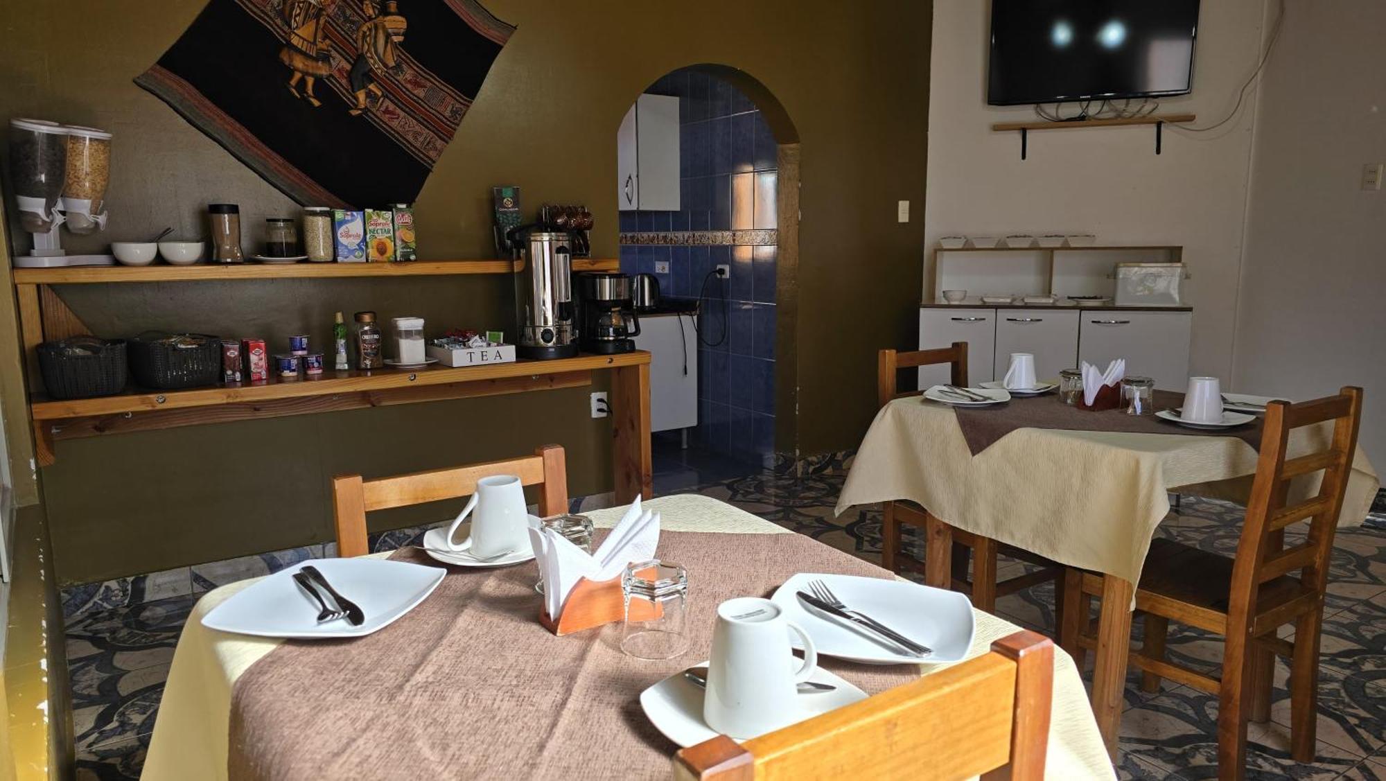 Hostal Pablito ซานเปโดร เด อาตากามา ภายนอก รูปภาพ