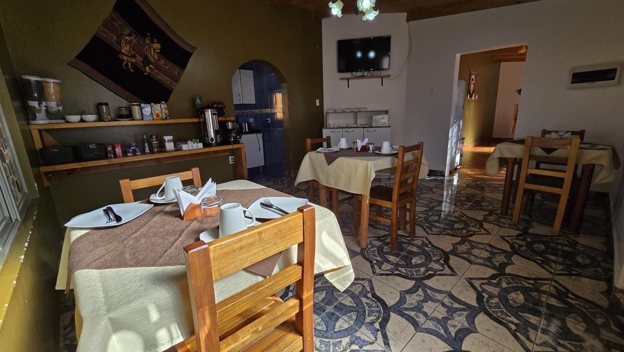 Hostal Pablito ซานเปโดร เด อาตากามา ภายนอก รูปภาพ