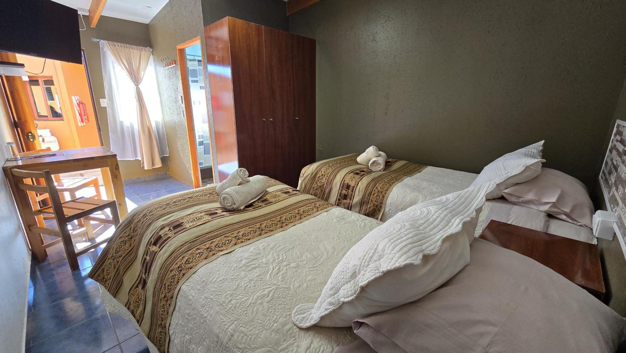 Hostal Pablito ซานเปโดร เด อาตากามา ภายนอก รูปภาพ