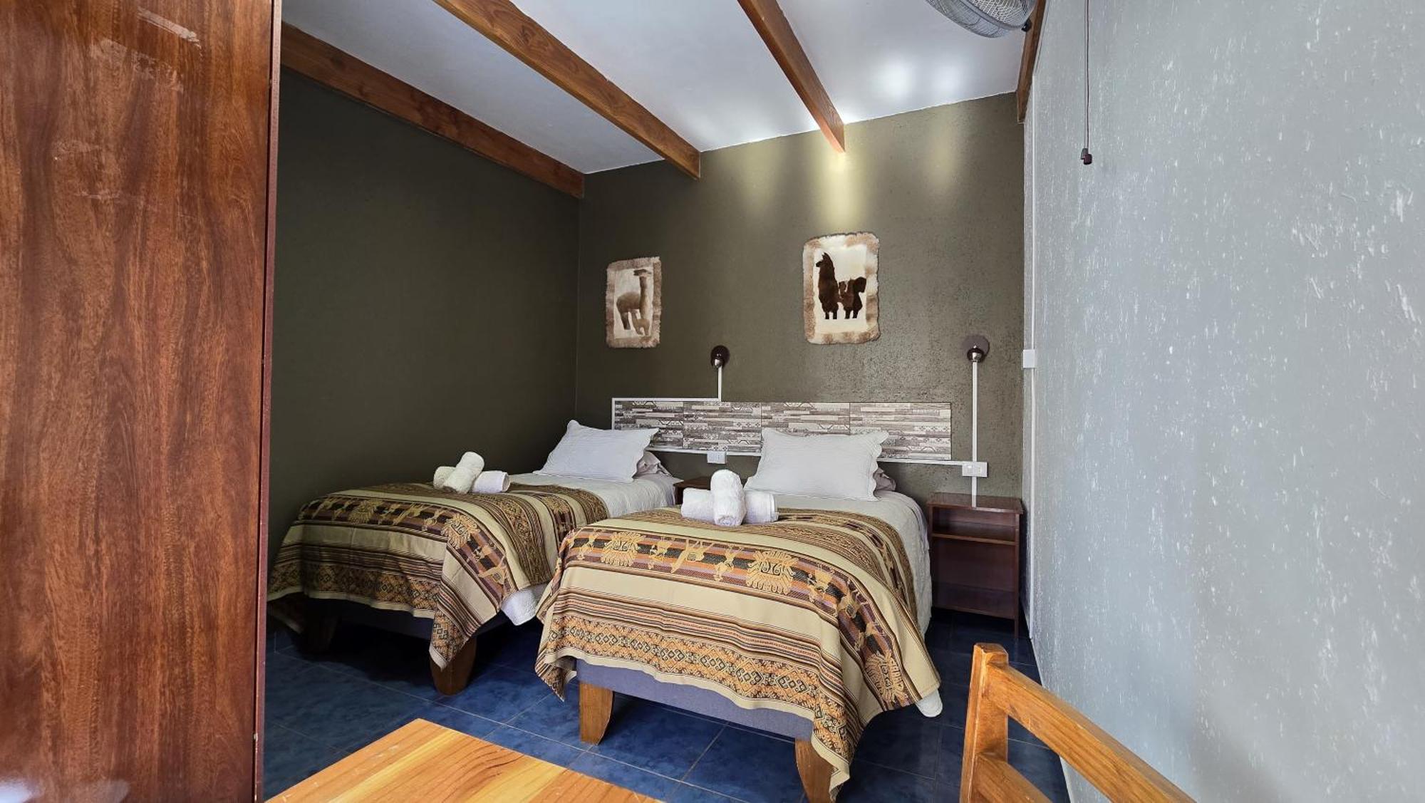 Hostal Pablito ซานเปโดร เด อาตากามา ภายนอก รูปภาพ
