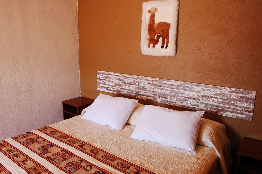 Hostal Pablito ซานเปโดร เด อาตากามา ห้อง รูปภาพ