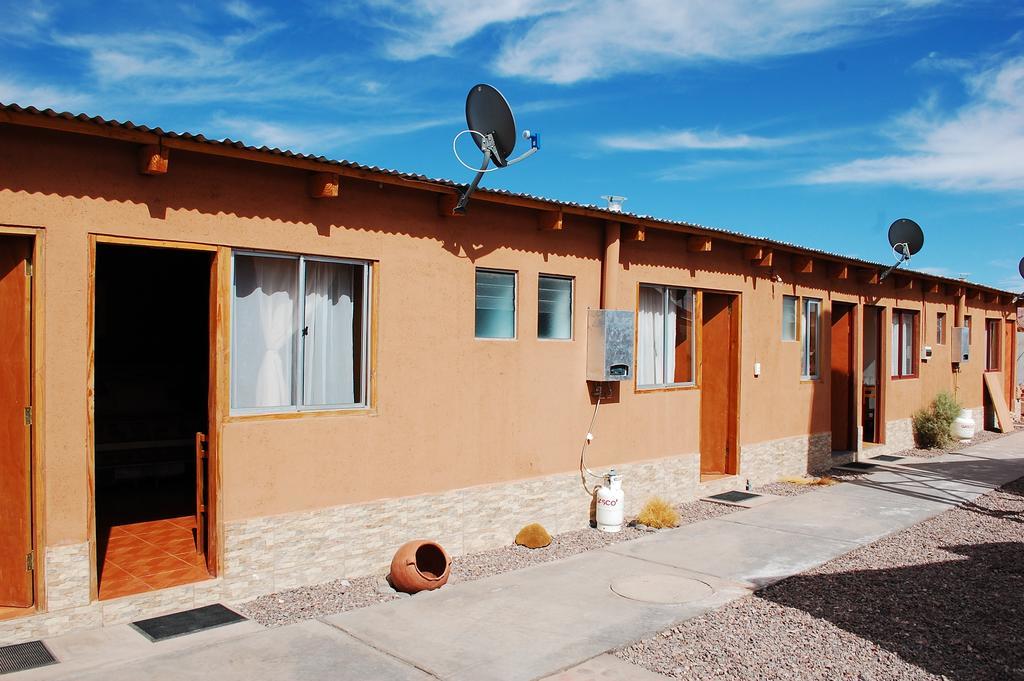 Hostal Pablito ซานเปโดร เด อาตากามา ภายนอก รูปภาพ