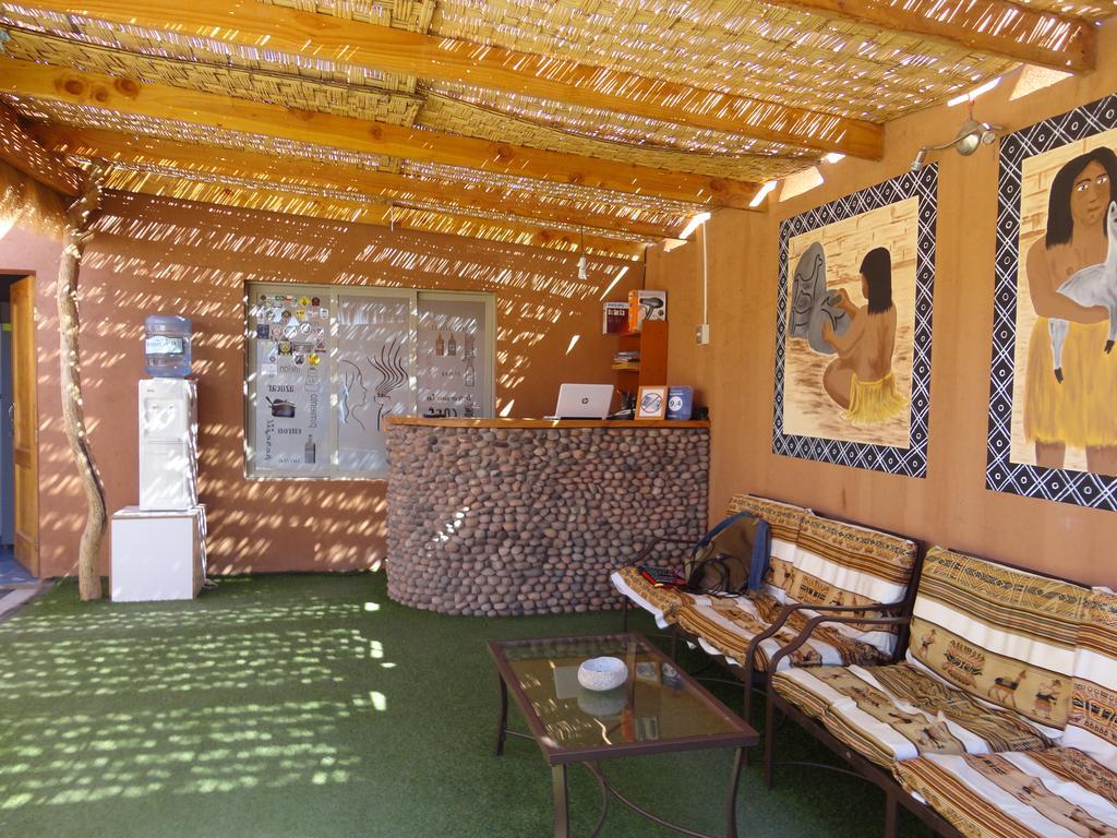 Hostal Pablito ซานเปโดร เด อาตากามา ภายนอก รูปภาพ