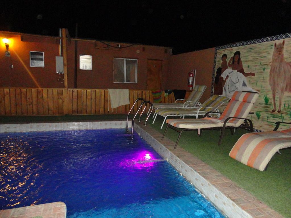 Hostal Pablito ซานเปโดร เด อาตากามา ภายนอก รูปภาพ