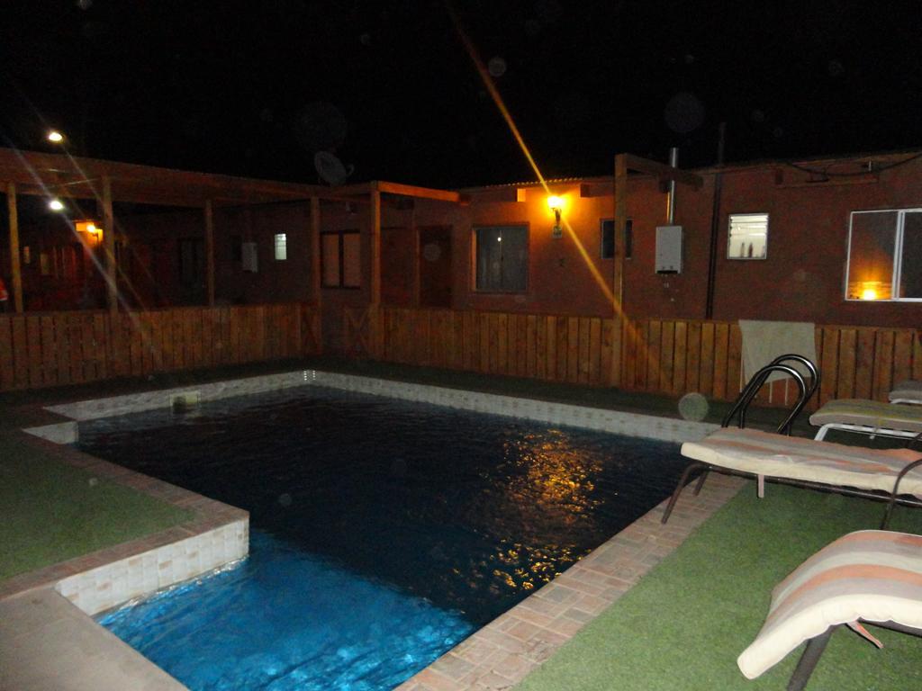 Hostal Pablito ซานเปโดร เด อาตากามา ภายนอก รูปภาพ