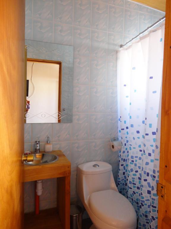 Hostal Pablito ซานเปโดร เด อาตากามา ภายนอก รูปภาพ