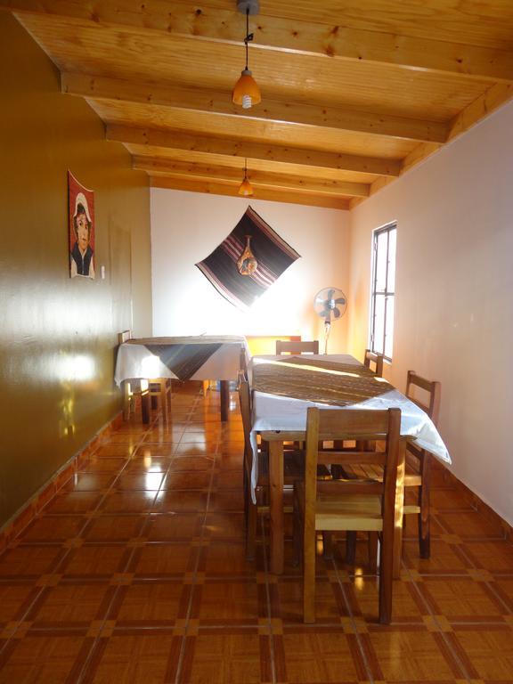 Hostal Pablito ซานเปโดร เด อาตากามา ภายนอก รูปภาพ
